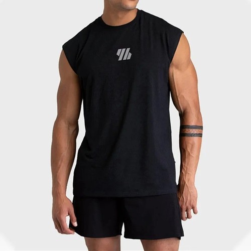 Men sport gym tank top - sport,