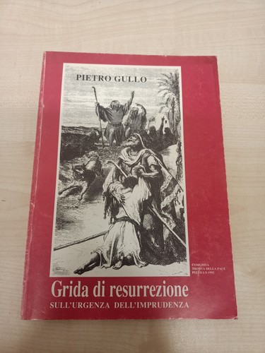 Libro grida resurrezione - di,