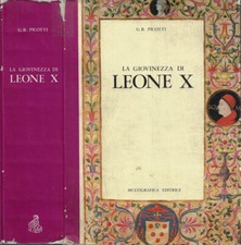 La giovinezza di Leone X: Il