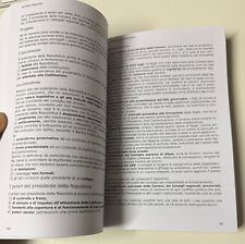 Diritto pubblico compendio con