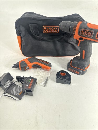 Borsa per trapano black decker - borsa,