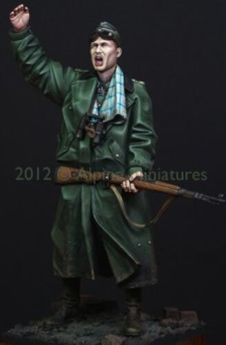 Alpine miniatures set - 1:16,