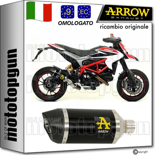 Arrow scarico omologato - arrow,
