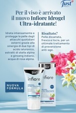 Just nuova Idrogel Crema Viso