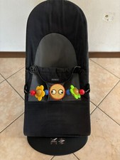 Sdraietta BabyBjorn neonato con accessori