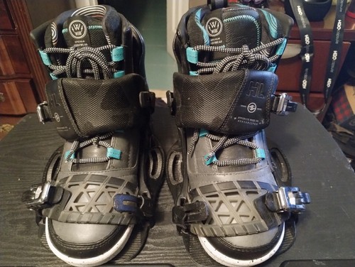 Stivali wakeboard webb - jd,