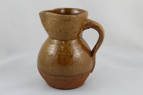 Antica brocca ceramica - antica,