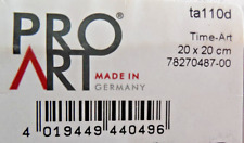 Orologio ProArt Time-Art Design / Made in Germany / "nuovo di zecca"!