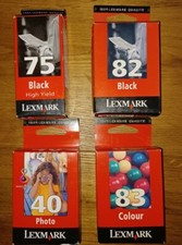 Cartuccia originale lexmark - originale,