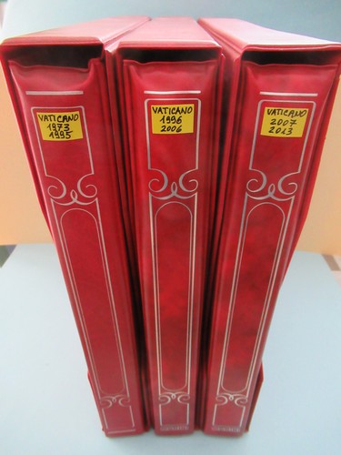 Vaticano 1973 2013 - vaticano,