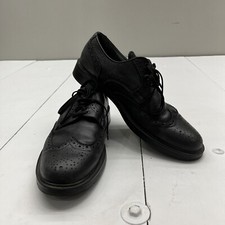 Melluso Black Colton Oxford