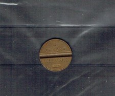 ITALIA GETTONE TELEFONICO COD.7701