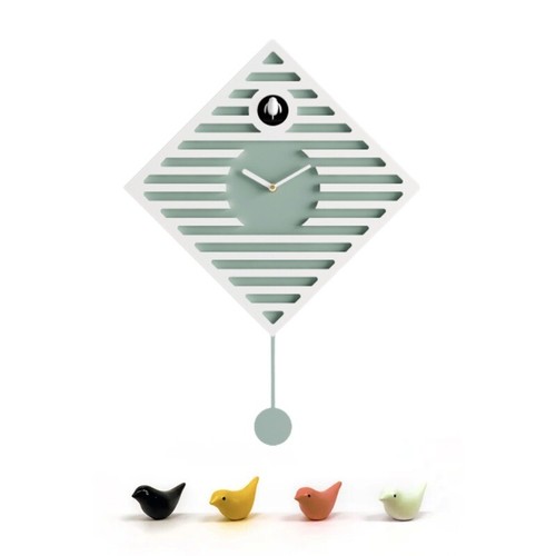 Orologio parete cucù - orologio, a