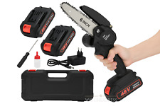 MINI MOTOSEGA Elettrica