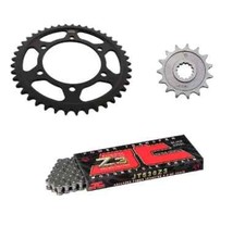 KIT TRASMISSIONE KAWASAKI ZX6R