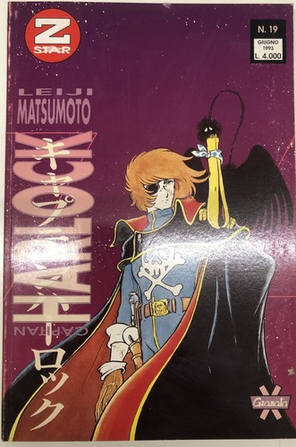 Matsumoto capitan harlock 5 - -,