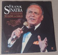 Vinile 45 giri Frank SINATRA -