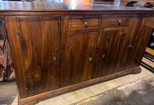 Credenza in stile Arte Povera