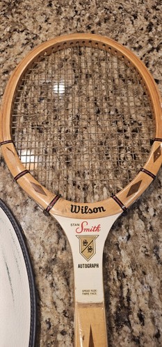 Racchetta tennis vintage - tennis,