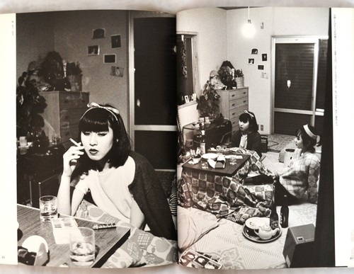 Nobuyoshi araki photobook - nobuyoshi,