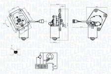 For Chevrolet Spark; Daewoo