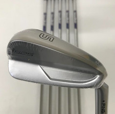 Ping I525 Set di ferri 5I - pw 6 pezzi AWT 2.0 LITE Flex R Black Dot RH...