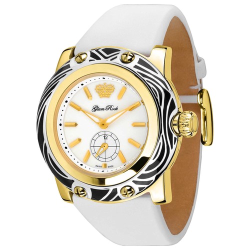 Orologio glam rock - glam,