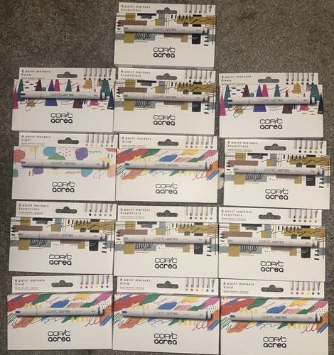 Lotto pennarelli copic - di, 13