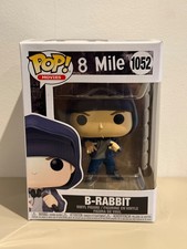 Funko pop mile 1052 - mile, #1052