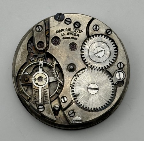 Rolex marconi leva orologio - marconi,