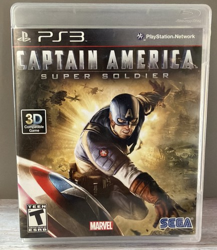 Gioco playstation captain - gioco, 3