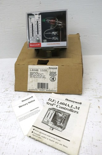 Nuovo honeywell l404b 1320 - honeywell,