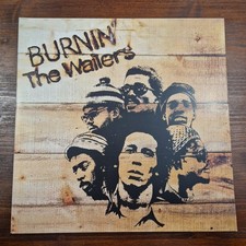 LP Bob Marley & The Wailers -