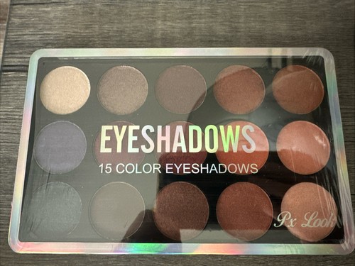 Palette ombretti px look - palette,