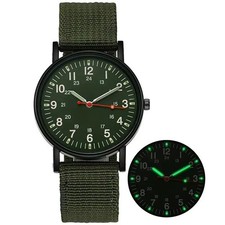 Military Watch Army Durable