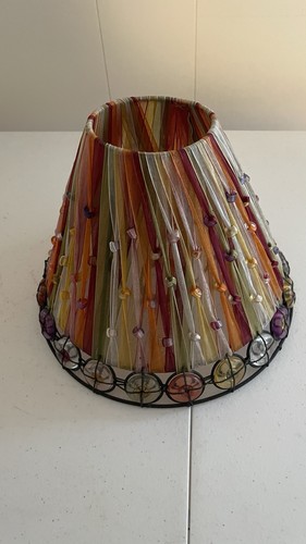 Paralume lampada vintage - , in