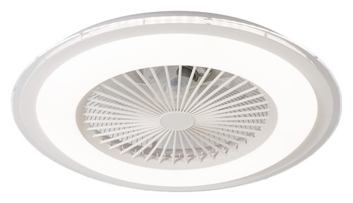 Ventilatore soffitto con - , luce