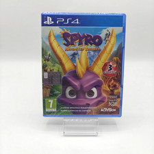 Spyro Reignited Trilogy PS4