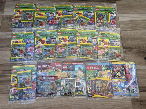 Grandi lotto tutte - 15, lego