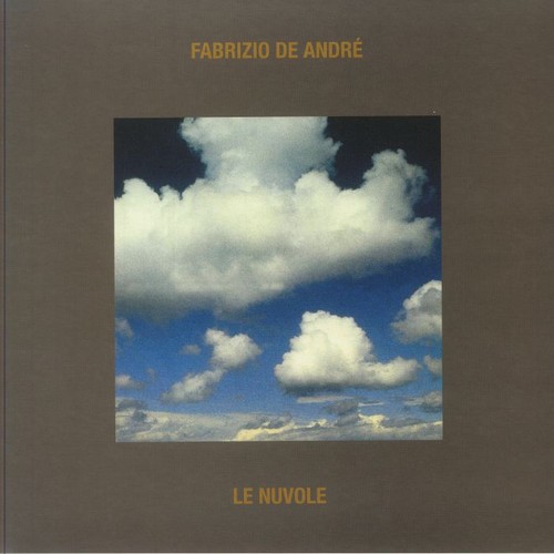Andre fabrizio le nuvole - de,
