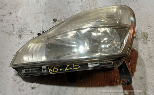 Proiettore renault modus - proiettore,