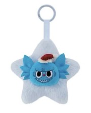 Ciondolo peluche scintillante