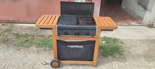 Campingaz Adelaide 3 BBQ Barbecue a Gas 3 Bruciatori con Ruote