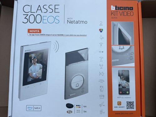 Bticino classe 300eos kit - classe,