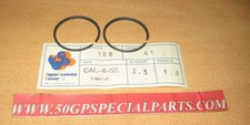 SEGMENTO L FANTIC 50cc  330 TX