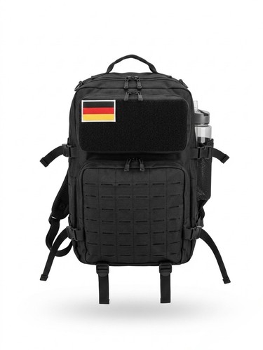 Zaino tattico 45l impermeabile - zaino,