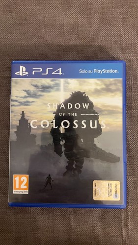 Shadow the colossus - shadow, of