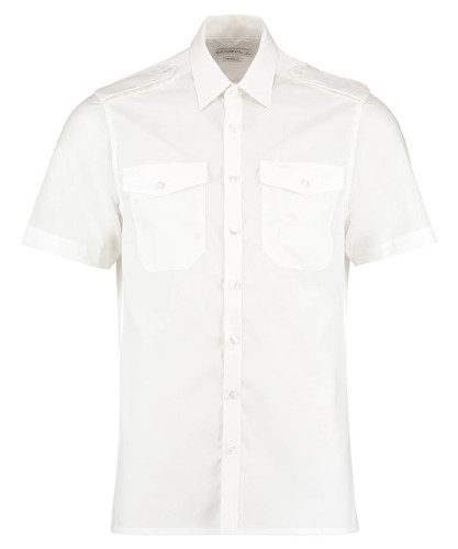 Kustom kit kk133 pilot shirt - kustom,