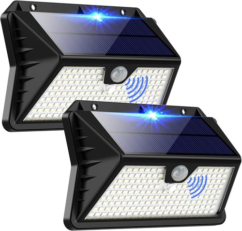 Luce solare led esterno - luce,