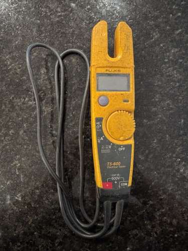 Tester elettrico fluke - tester,